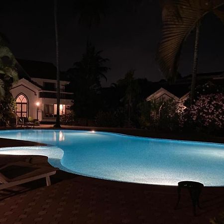 Villa Nostalgia - A Luxurious Villa In North Goa Arpora Exterior foto